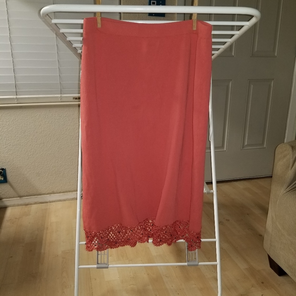 Notations Women's Skirt